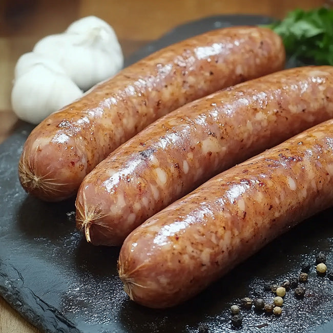 Wildschwein Feuerwurst Wildschwein Feuerwurst