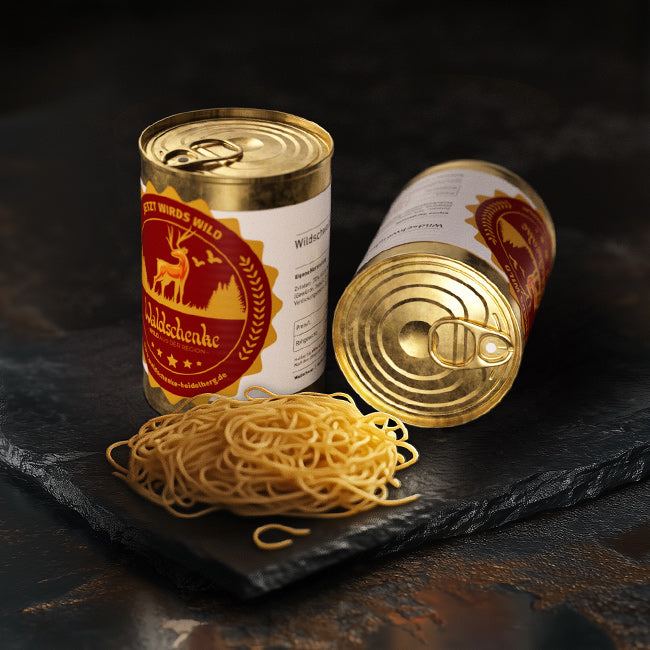 Wildschwein Bolognese Wildschwein Bolognese