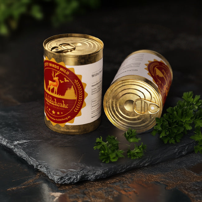 Wildschweingulasch Wildschweingulasch